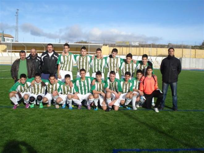 Cltic Club De Ftbol Pulianas Cadete 