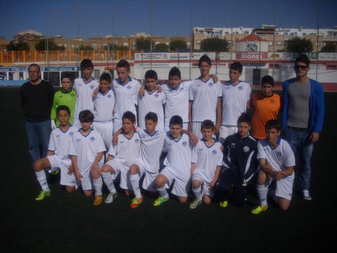 Los Molinos Club De Ftbol Infantil 