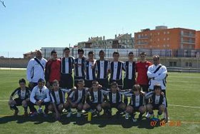 Pea Deportiva de Garrucha Cadete 