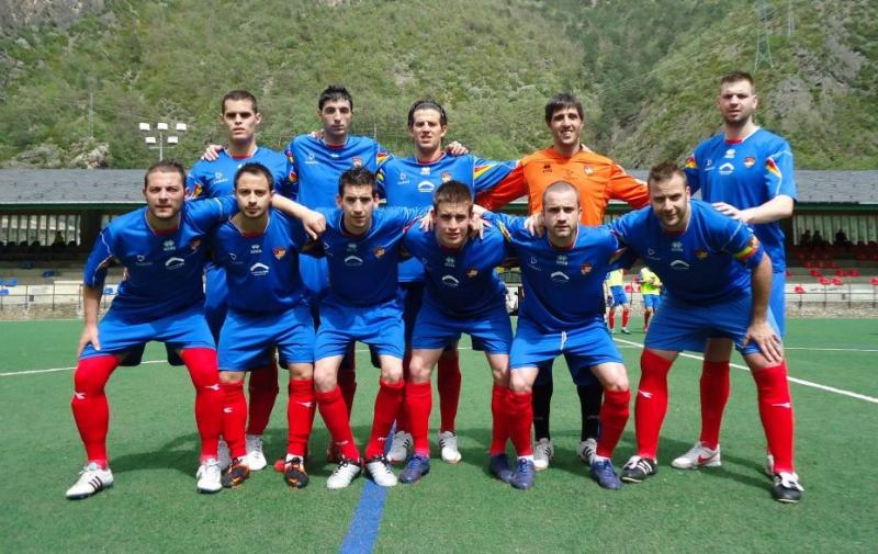 Ftbol Club Andorra  