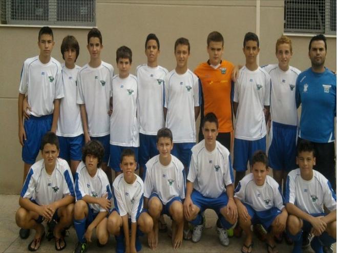Club Deportivo Vera Infantil 