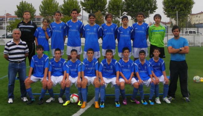 Unin Deportiva Maracena Infantil 