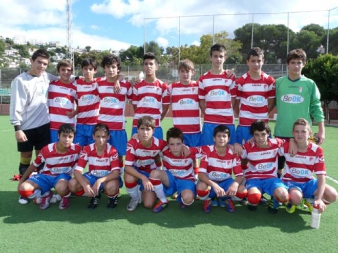 Granada Club De Ftbol S.A.D. Infantil 