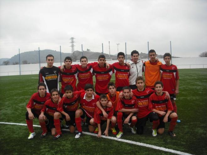 Club Archidona Atltico Cadete 