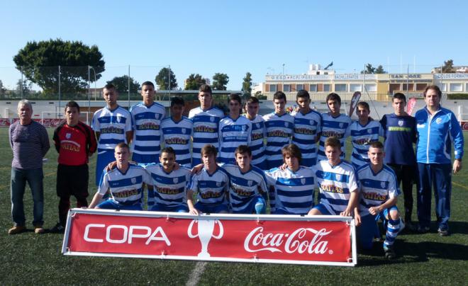 Club Polideportivo Mijas Las Lagunas Cadete 