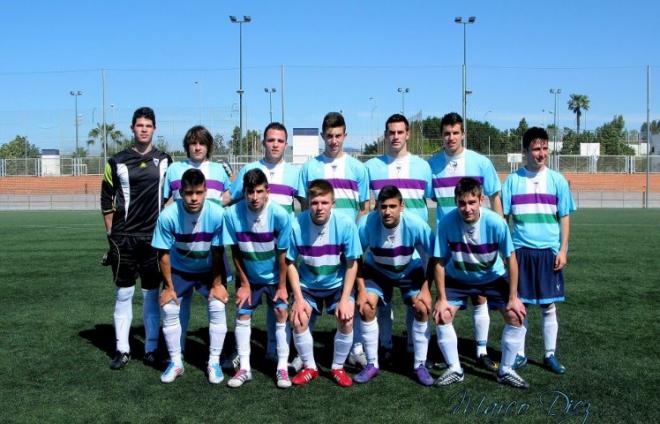 Club Deportivo Pizarra Atltico Club De Ftbol Juvenil 