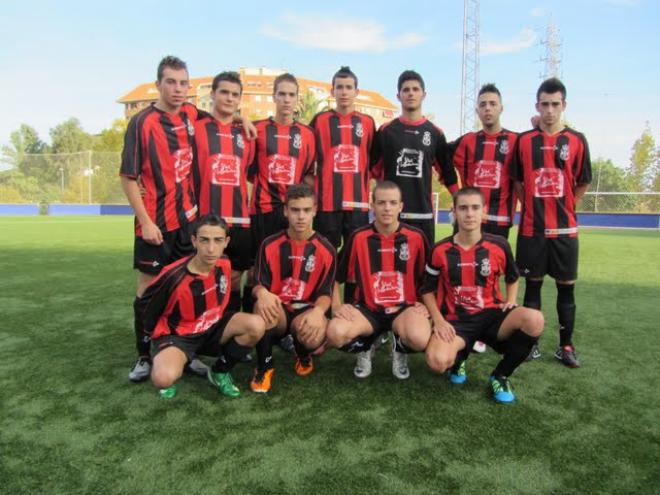 Atltico Yunquera Juvenil 