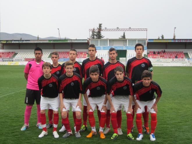 Club Polideportivo Granada 74 Cadete 