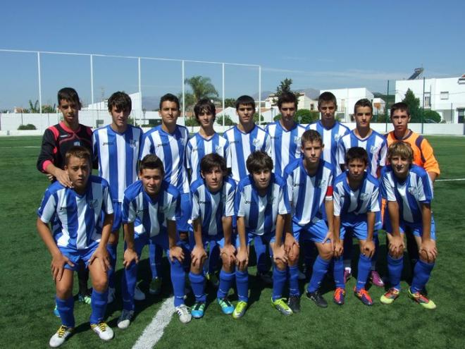 Motril Club de Ftbol Cadete 