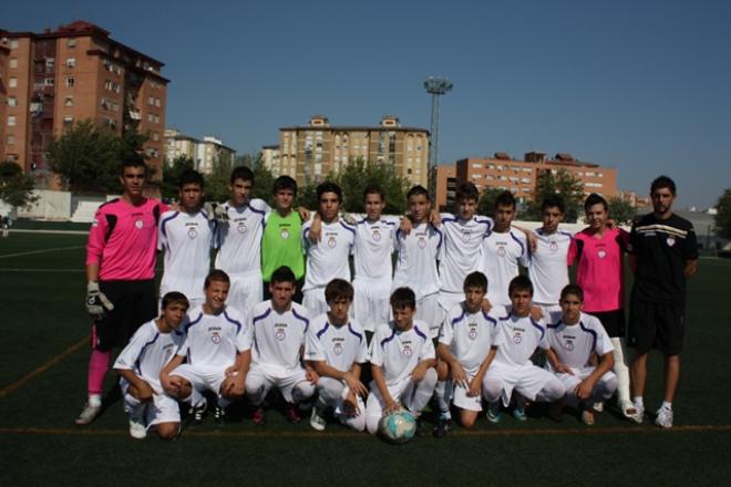 Real Jan Club de Ftbol Cadete 