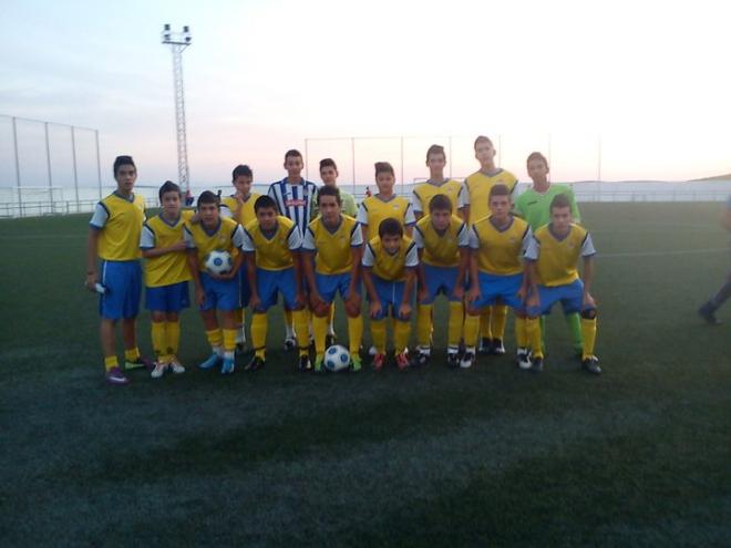 Asociacin Deportiva Arjona Cadete 