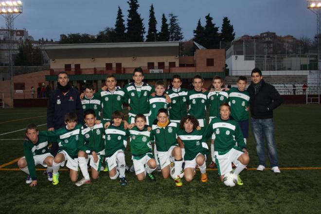 Club Deportivo beda Viva Infantil 