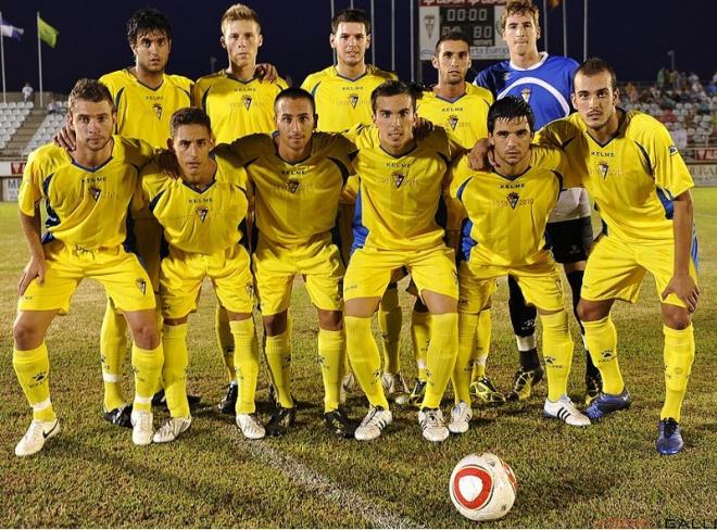 Cdiz Club De Ftbol S.A.D.  