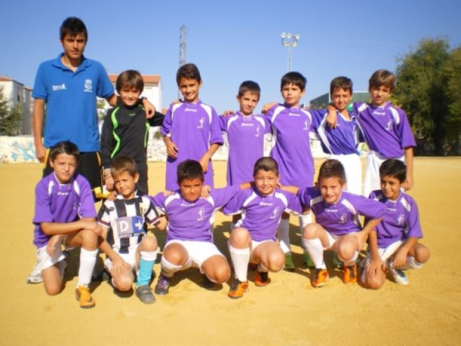 Patronato Municipal de Juventud y Deportes Baeza Benjamn 