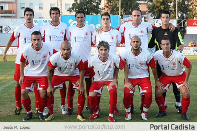 Chiclana Club De Futbol  