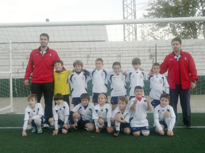 Pea Deportiva Jiennense Prebenjamn 