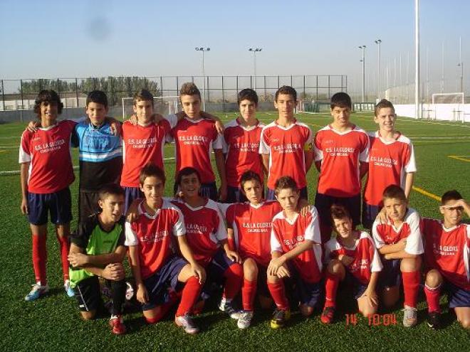 Club Deportivo Churriana De La Vega Club De Ftbol Infantil 