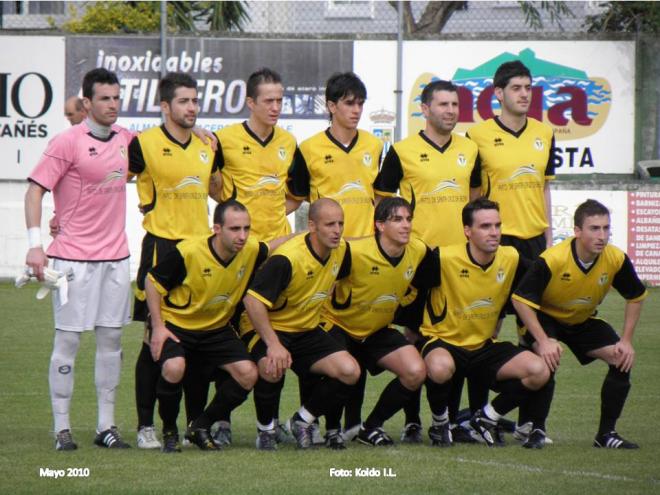 Centro Deportivo Bezana  