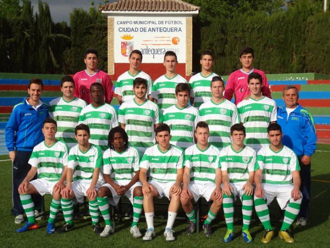 Antequera Club De Ftbol S.A.D Juvenil 