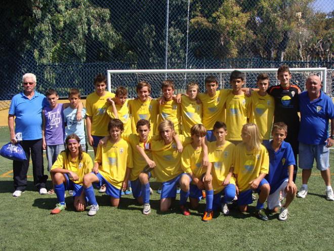 Club Deportivo Atltico Benamiel Club De Futbol Infantil 