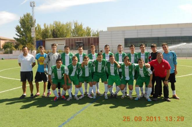 Atarfe Industrial Club de Ftbol Juvenil 
