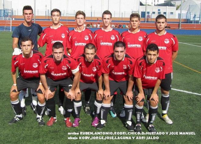 Club Deportivo Estrellas Chana Barrio Juvenil 