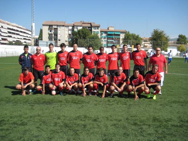 Club Deportivo Numancia Juvenil 
