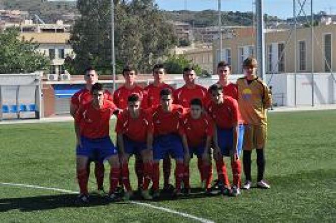 Unin Estepona Club de Ftbol Cadete 