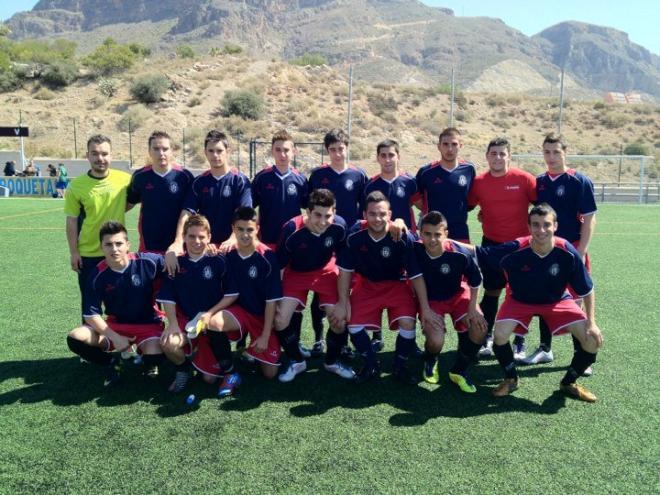 Club Deportivo Espaol Del Alquin Juvenil 