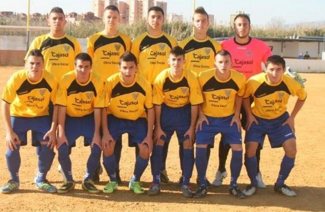 Atltico Zabal  Juvenil 