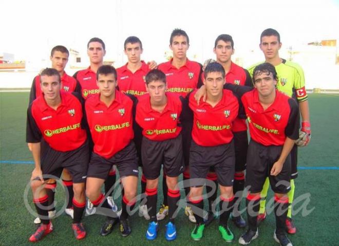 Unin Deportiva Rotea Juvenil 