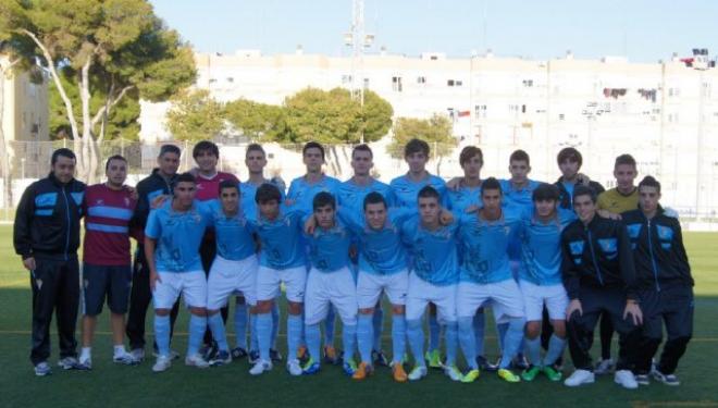 San Fernando Club Deportivo Isleo S.A.D. Juvenil 