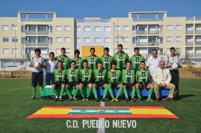 CLub Deportivo Asociacin Deportiva Pueblo Nuevo La Granja Juvenil 