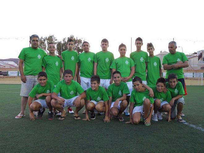 Club Deportivo Hurcal Infantil 