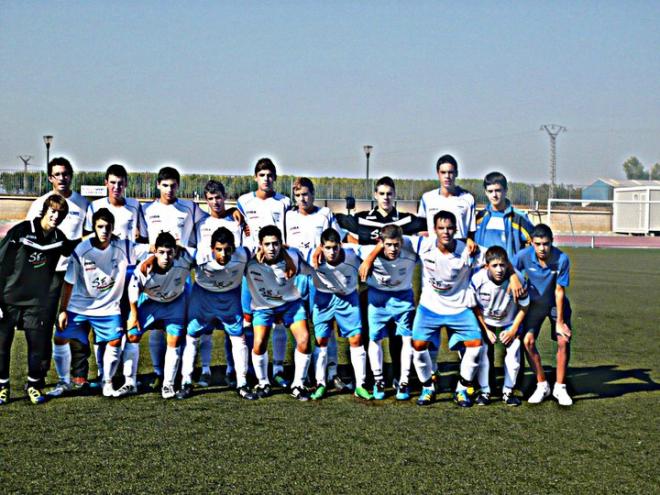 Club Deportivo Santa Fe Cadete 