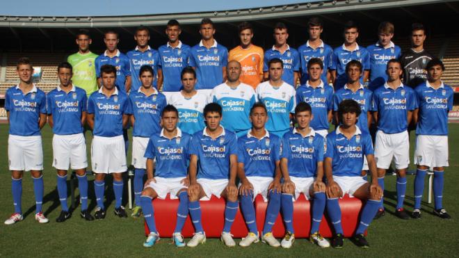 Xerez Club Deportivo S.A.D. Juvenil 