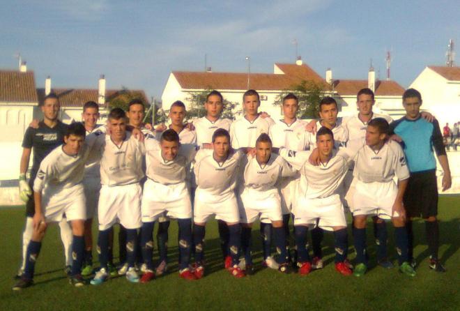 Club Deportivo Sidonia Balompi Juvenil 