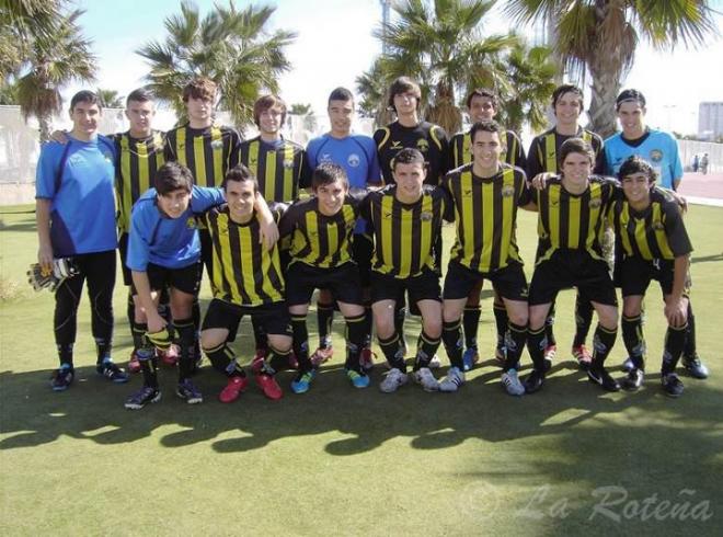 Asociacin Deportiva Tiempo Libre Juvenil 