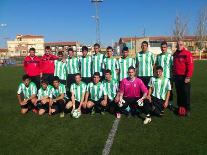 Club Deportivo Iznalloz Juvenil 
