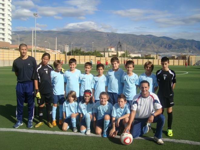 Club Polideportivo Ejido Alevn 