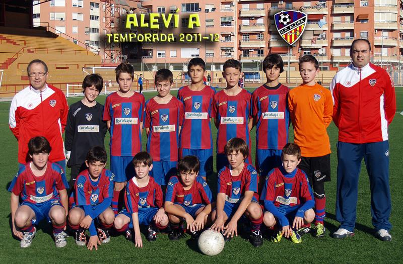 Unin Deportiva Alzira Alevn 