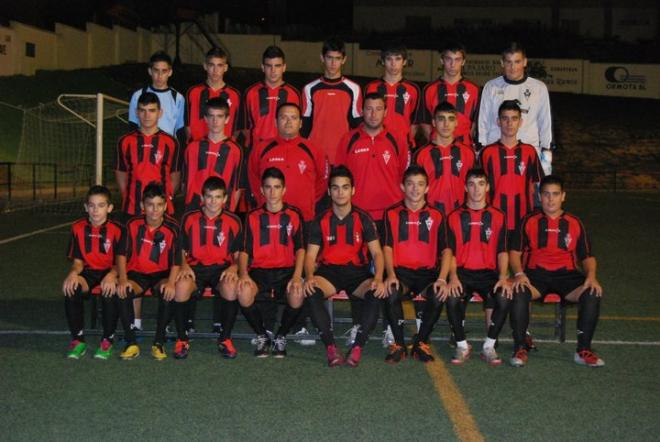 Chiclana Industrial Club De Futbol Cadete 