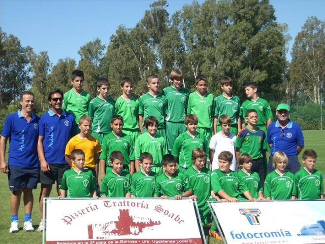 Club Deportivo Novo Chiclana Infantil 