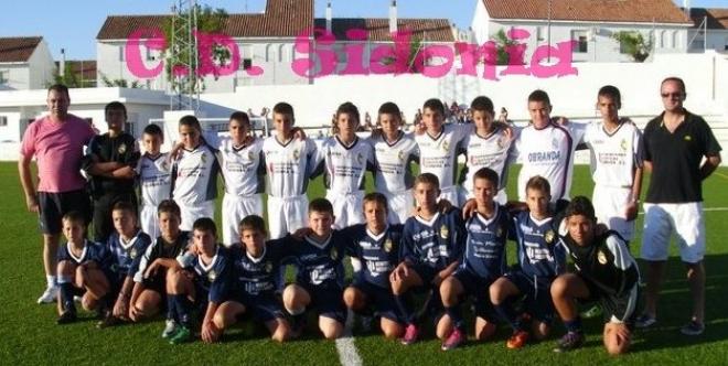Club Deportivo Sidonia Balompi Infantil 