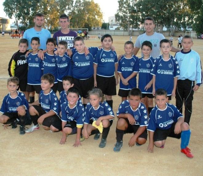 Club Deportivo La Salle Benjamn 