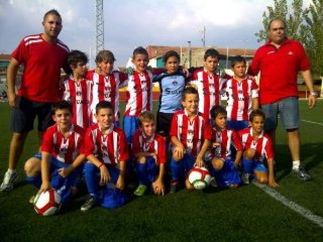 Arenas De Armilla Cultura y Deporte Club De Ftbol Benjamn 