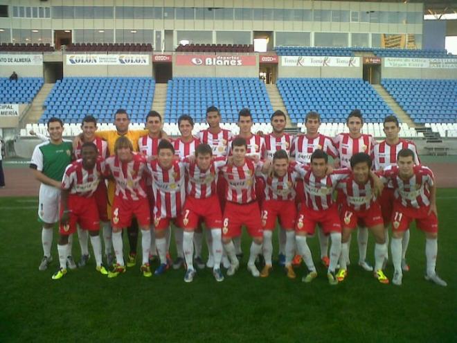Unin Deportiva Almera S.A.D Juvenil 