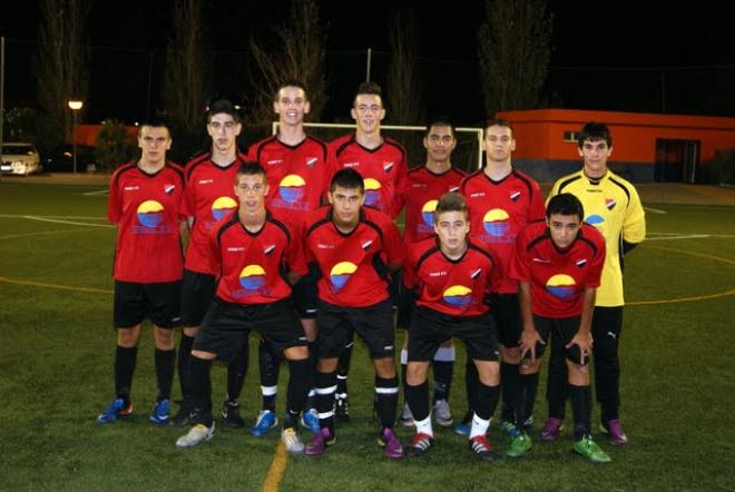 Unin Deportiva San Pedro Juvenil 