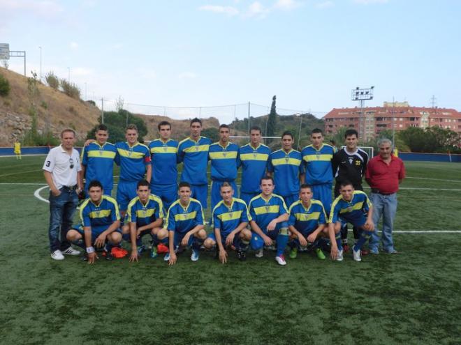Club Deportivo Asociacin Deportiva Pablo Picasso Club de Ftbol Juvenil 