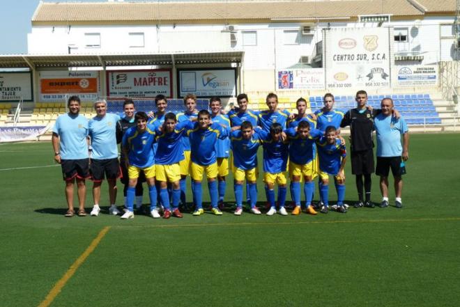 Club Deportivo Ronda Unin Deportiva Cadete 